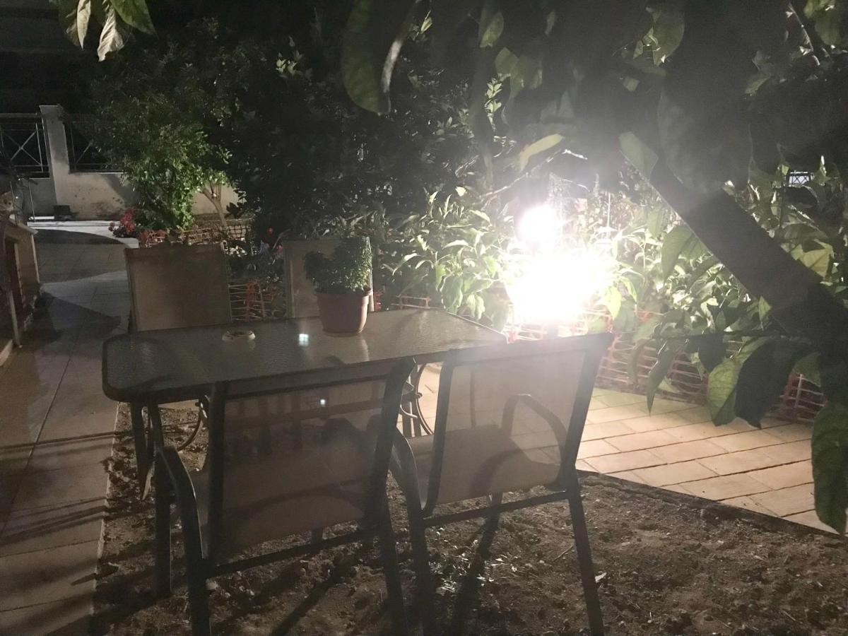Apartment Chios Dış mekan fotoğraf